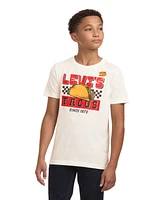 Levi's Big Boys Fresh Hot Tacos Tee