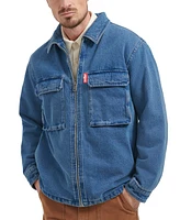 Levi's Men's Workwear Cotton Denim Shirt Jacket