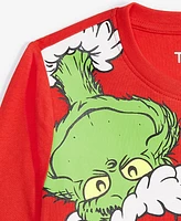 Epic Threads Girls Grinch Graphic T-Shirt, Created for Macy's