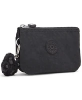 Kipling Creativity Small Pouch with Keychain