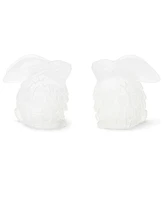 Slickblue Bunny (Set of 4) 4"H Resin