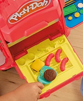 Play-Doh Pizza Delivery Scooter Playset