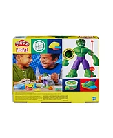 Play-Doh Marvel Hulk Smash Squish Playset