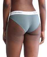 Calvin Klein Women's Modern Cotton Bikini Underwear F3787