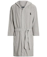 Polo Ralph Lauren Men's Thermal Hooded Robe