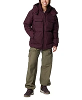 Columbia Women's Longhorn Ridge Insulated Jacket