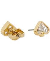 Kate Spade New York Colored Cubic Zirconia Stud Earrings