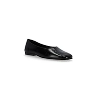 Alohas Women's Edie Leather Ballet Flats