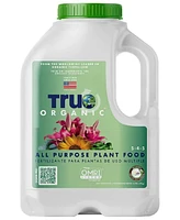 True Organic All-Purpose Plant Food for Organic Gardening