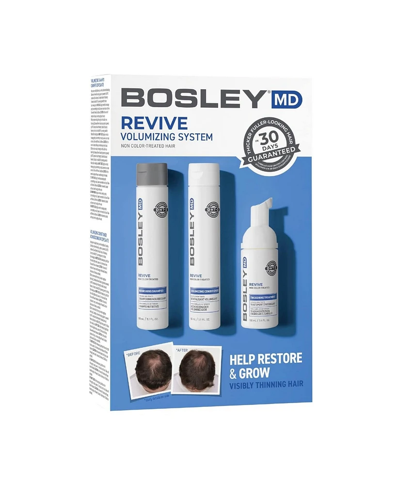 BosleyMD Revive Non-Color-Treated Hair Starter Kit