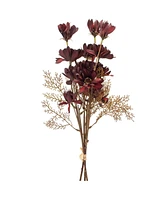 Slickblue Set of 6 Flower Bundles – Perfect for Diy Crafts and Seasonal Arrangements