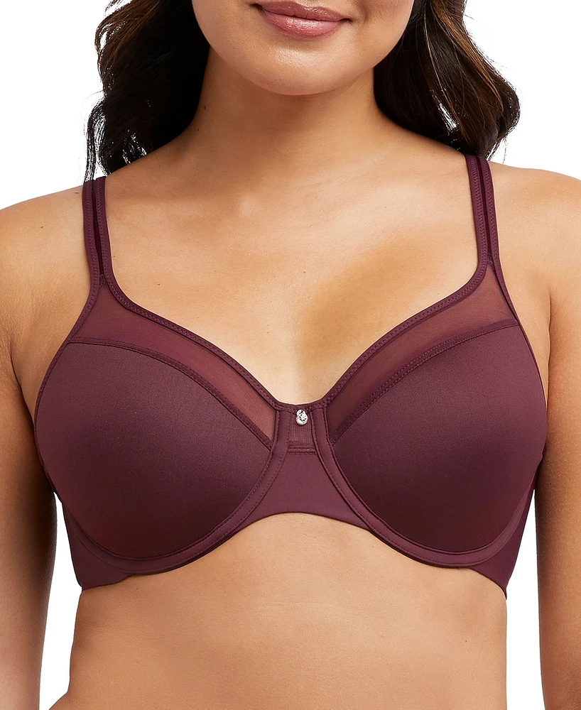 Bali One Smooth U Ultra Light Shaping Underwire Bra 3439