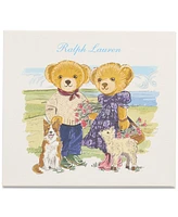 Polo Ralph Lauren Baby Girls Bear Gift Set