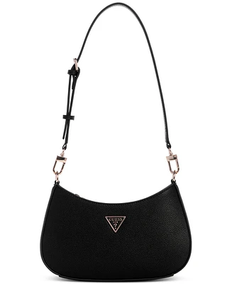 Guess Glimmer Mini Top Zip Shoulder Bag, Created For Macy's