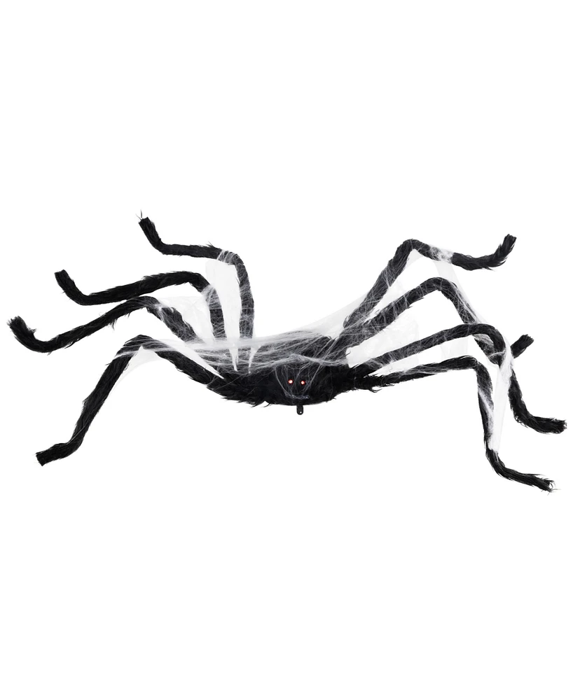 Northlight Animated Spider Halloween Decoration