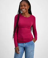 Aveto Juniors' Long-Sleeve T-Shirt