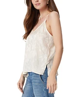 Sam Edelman Women's Livvy Jacquard Tank