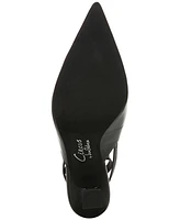 Circus Ny by Sam Edelman Women's Tara High-Vamp Pointed-Toe Pumps