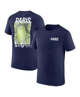 Nike Men's Navy Paris Saint-Germain Photo T-Shirt