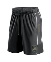 Fanatics Men's Black Lafc Corner Kick Shorts