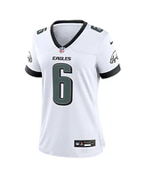 Nike Men's DeVonta Smith Philadelphia Eagles Game Jersey