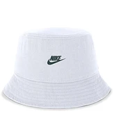 Nike Men's White Michigan State Spartans Legacy Apex Bucket Hat