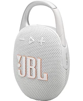 Jbl Clip 5 Ultraportable Waterproof Bluetooth Speaker