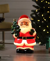 Mr. Christmas Nostalgic Blow Mold Figure