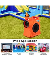 2200W 3 Hp Commercial Air Blower for Giant Outdoor Inflatable Bounce House