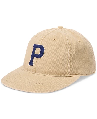 Polo Ralph Lauren Men's Cotton Twill Ball Cap