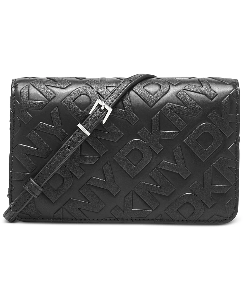 Dkny Ashlyn Crossbody Wallet