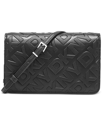 Dkny Ashlyn Crossbody Wallet