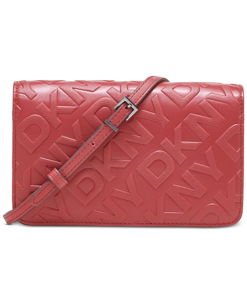 Dkny Ashlyn Crossbody Wallet