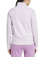 adidas Women's 3-Stripe Tricot Track Jacket