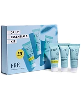 Fre 3-Pc. Daily Essentials Skincare Set