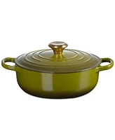 Le Creuset Enameled Cast Iron 3.5-Qt. Sauteuse Round Oven