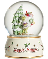 Lenox Grinchmas Snow Globe