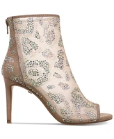 Thalia Sodi Women's Shay Embellished Stiletto-Heel Shooties