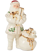 Lenox 2024 Santa with Gifts Figurine