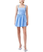 French Connection Women's Whisper Scoop-Neck Dress