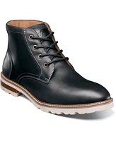 Florsheim Men's Renegade Plain To 4-Eye Toe Boot