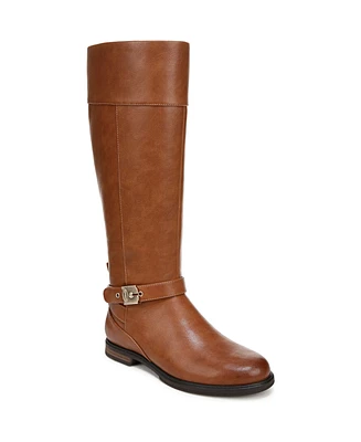 Dr. Scholl's Women's Hello Rider Wide Calf Knee High Boots