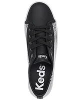 Keds Big Girls Triple Up Under Glass Platform Casual Sneakers from Finish Line