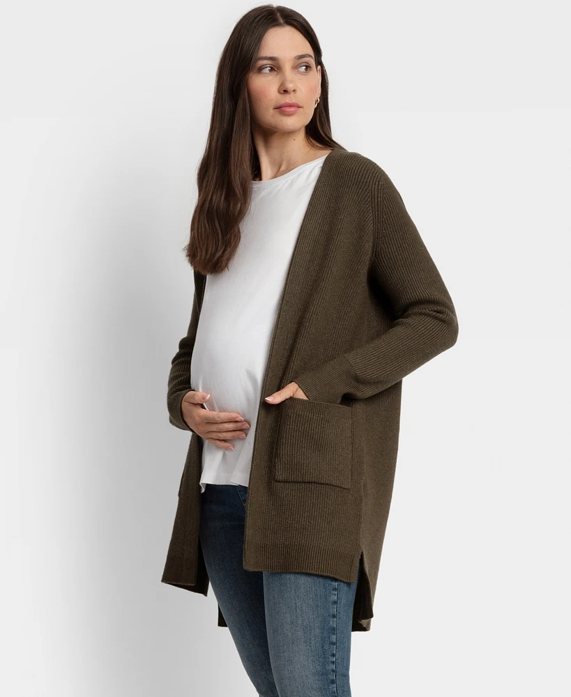 Seraphine Women's Maternity Cardigan