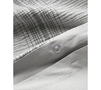 Closeout! Oake Artisanal Stripe 3-Pc. Comforter Set, King, Exclusively at Macy's