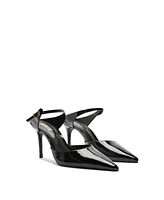 Schutz Women's Laura Mule High Stiletto Pumps