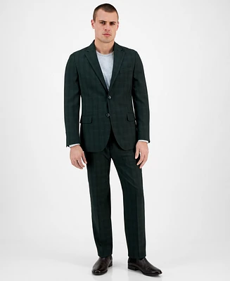 Nautica Men's Modern-Fit Stretch Suit