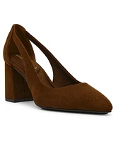 Anne Klein Women's Berkeley Block Heel Dress Pumps