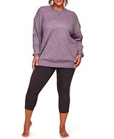 Adore Me Ritza Women's Plus-Size Sweatshirt