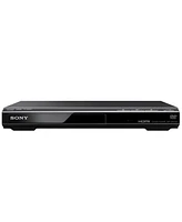 Sony Dvp-SR510H 1080p Upscaling Dvd Player with Hdmi Cable and Dvd Lens Cleaner